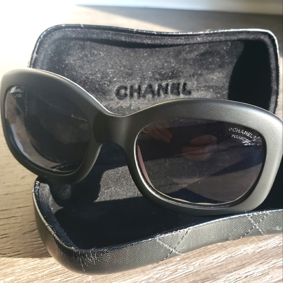 Chanel sunglasses